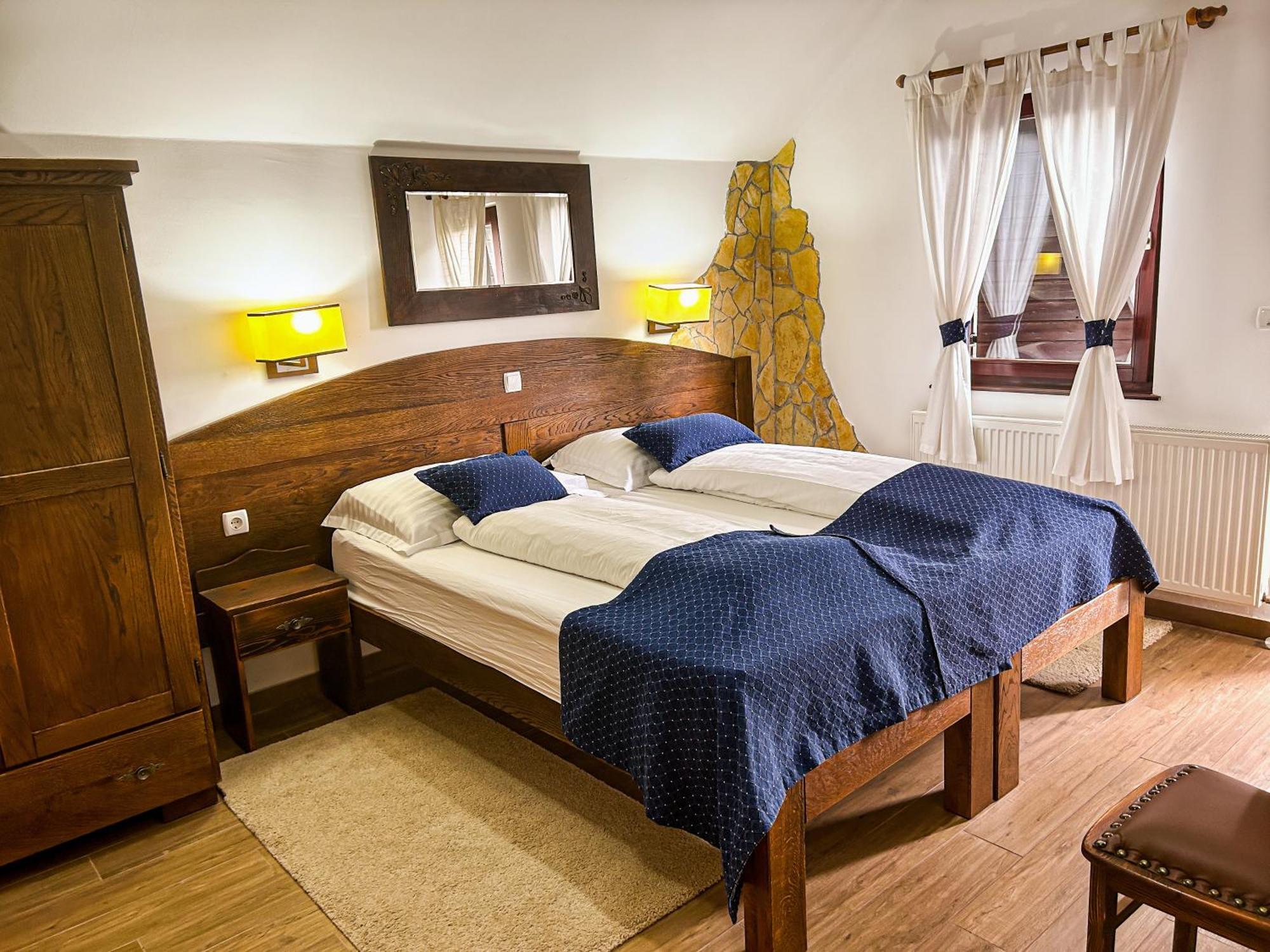 Etno Garden Apartments ปลิตวิตซาเซโล ภายนอก รูปภาพ