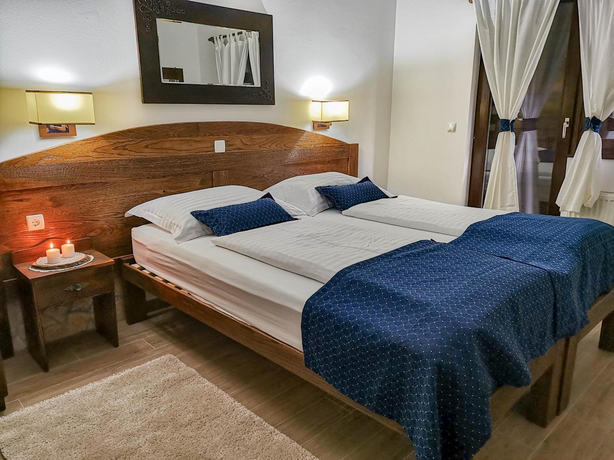 Etno Garden Apartments ปลิตวิตซาเซโล ห้อง รูปภาพ