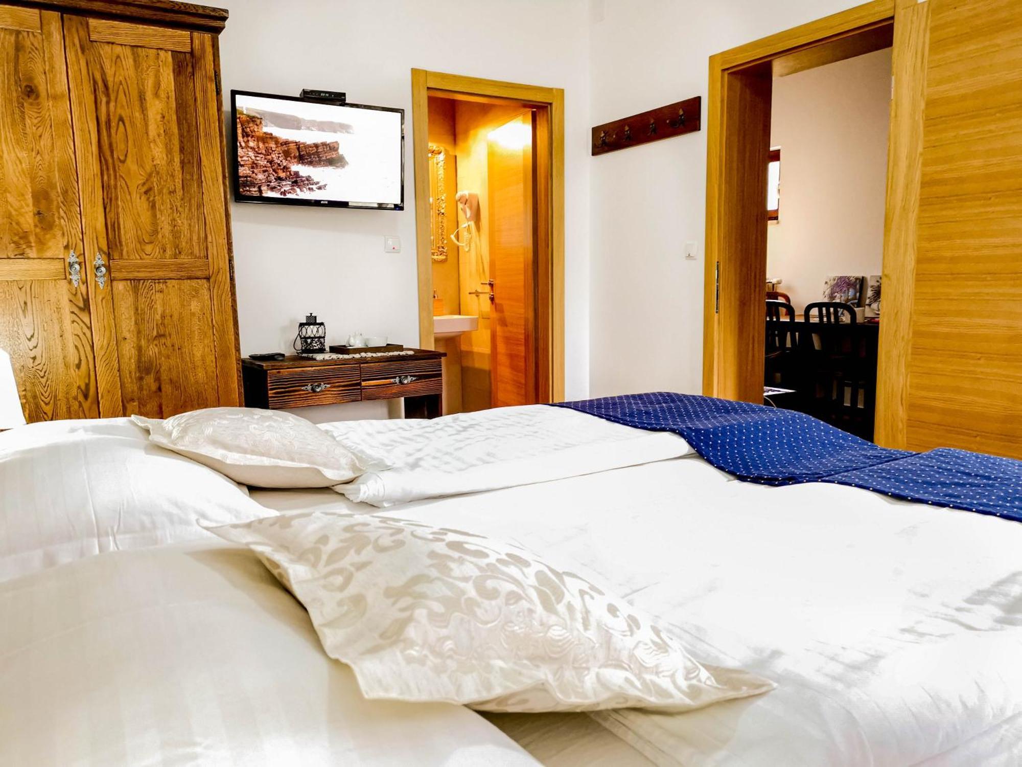 Etno Garden Apartments ปลิตวิตซาเซโล ห้อง รูปภาพ